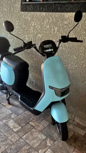 Moto Elétrica 1000w