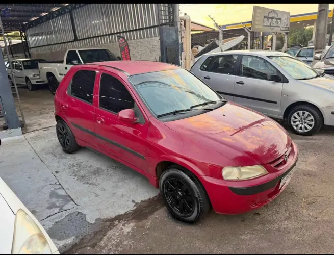 Chevrolet Celta 1.0/ Super 1.0 MPFI VHC 8V 5P 2003