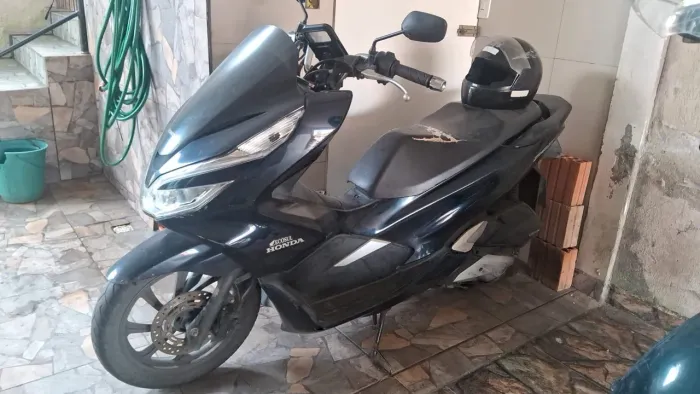 Moto Honda PCX 2019
