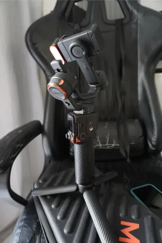 Gimbal Hohem M7 istedy