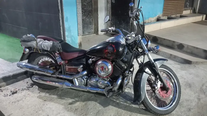 Drag star 650