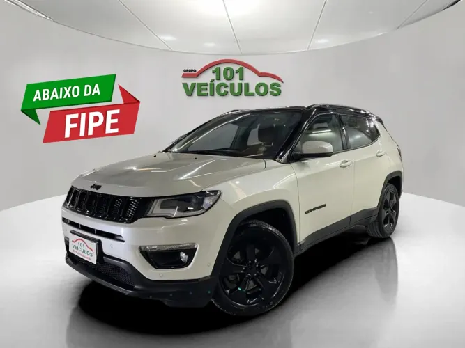 Jeep Compass Longitude 2.0 4X2 Flex 16V Aut. 2021