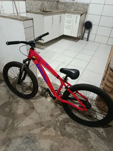 Bicicleta Gios FRX EVO Free Ride 2016