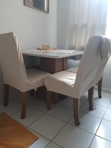 Mesa de vidro