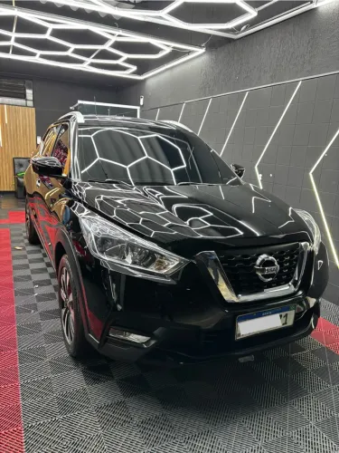 Nissan Kicks SL 1.6 16V Flexstar 5P Aut. 2018