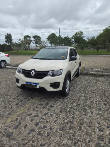 Aluguel - Renault Kwid Intense 1.0 Flex 12V 5P Mec. 2019