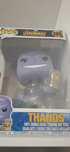Funko Thanos MARVEL AVENGERS
