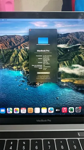MacBook Pro 13 2017