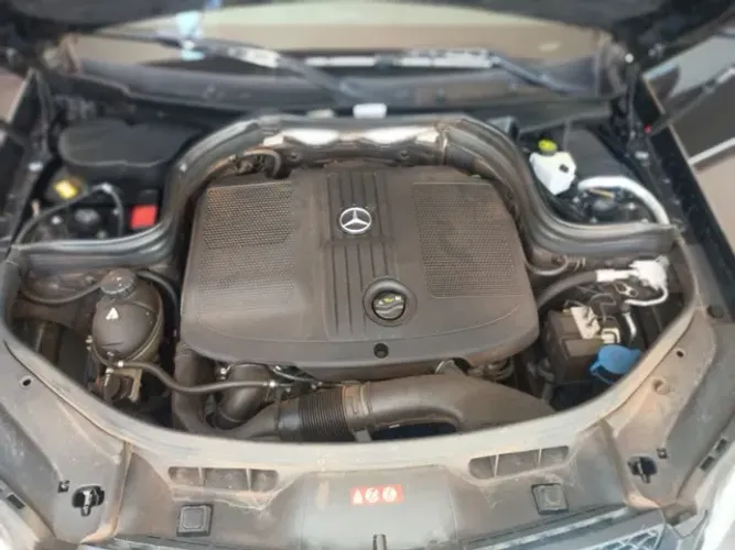 Mercedes-Benz GLK 220 CDI 2.2 TB 4X4 170cv Aut. Diesel 2015