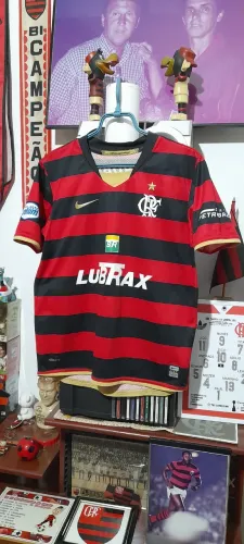 Camisa flamengo Nike - 2008