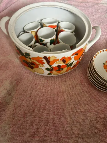 Mini xícaras 