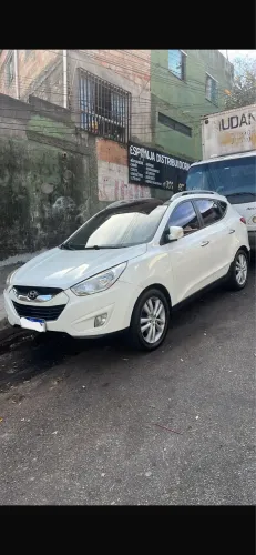 Hyundai IX35 2.0 16V 170cv 2wd/4wd Aut. 2012