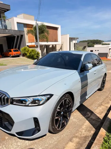 BMW 320I A 2.0 TB M Sport Activeflex 16V 4P 2025