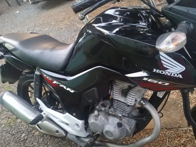CG HONDA TITAN FAN 2020 PARTICULAR