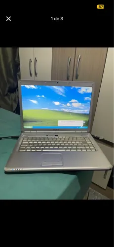 Notebook antigo simples