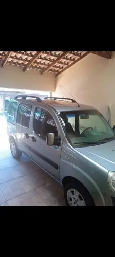 Fiat Doblo Essence 1.8 Flex 16V 5P 2012