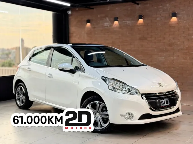 Peugeot 208 2015