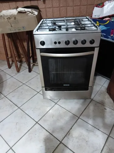 Fogão Bosch 4 bocas