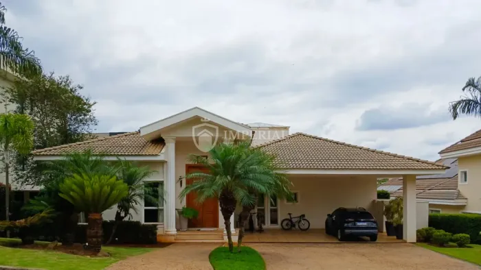 Casa em Condomínio para Aluguel