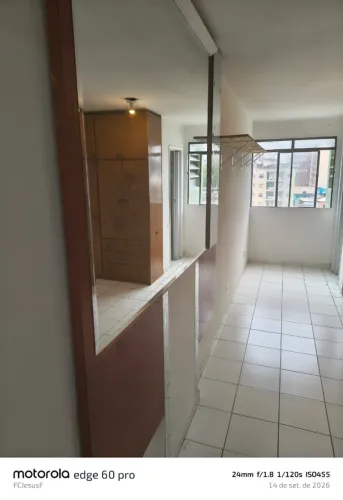 Quitinete Centro SP.