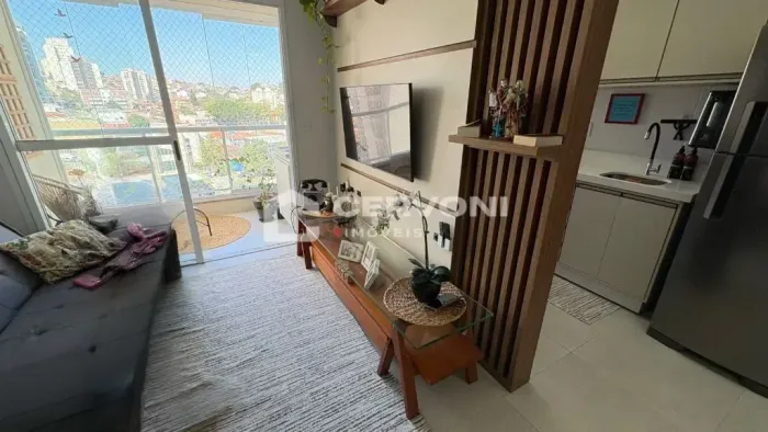 CVFApartamento Mobiliado - Condomínio Gran Valle Elvira UP - Prox. ao Centro
