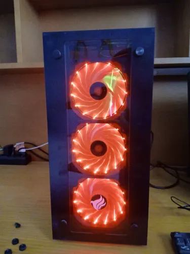 Computador Desktop Gamer