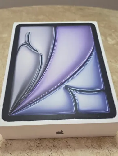 iPad Air Chip M4 11" 128GB Novo (Garantia Apple)