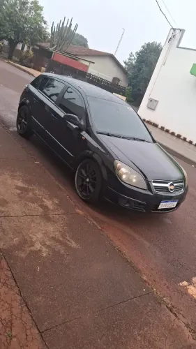 Chevrolet Vectra GT-X 2.0 MPFI 8V Flexpower Mec. 2009
