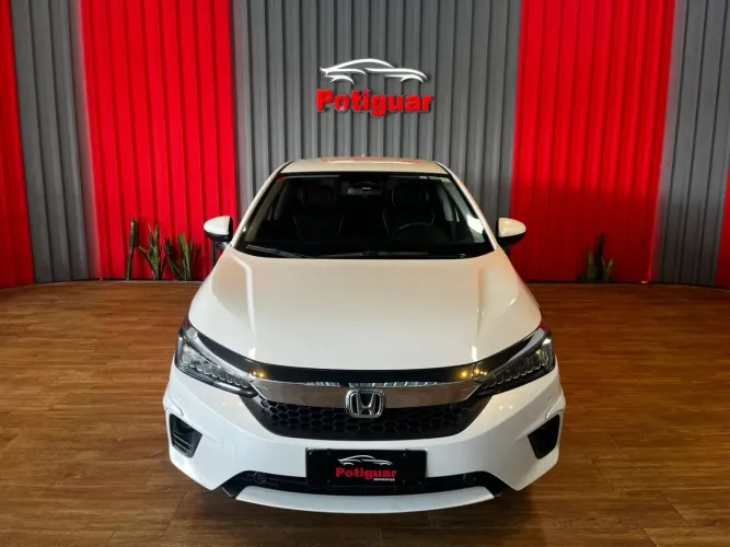 Honda City Hatchback Touring 1.5 Flex 16V Aut. 2022