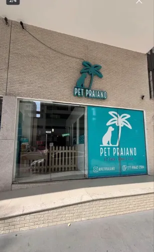 Passo ponto pet shop