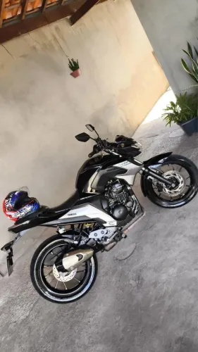 Fazer 250