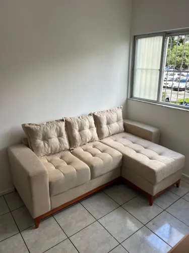 Sofá 3 Lugares 2.10 largura frete gratis R$ 1.499,99 a vista