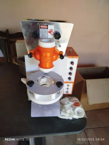 Maquina De Salgados Compacta Print - Muito pouco usada