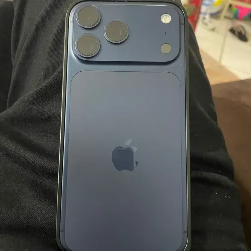 Iphone 17 pro max