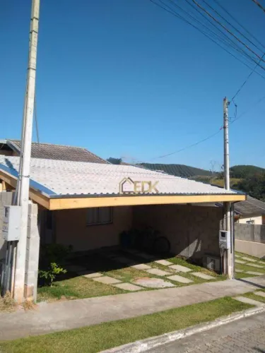 Casa com 2 dormitórios à venda, 45 m² por R$ 265.000,00 - Jardim Luciana - Jambeiro/SP