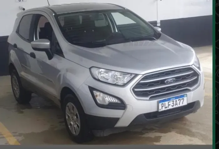 Ford Ecosport SE Direct 1.5 Flex 5P Aut. 2019