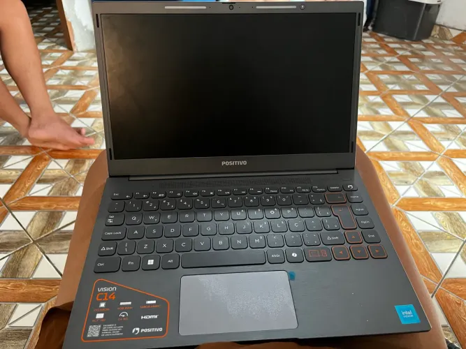 Notebook positivo
