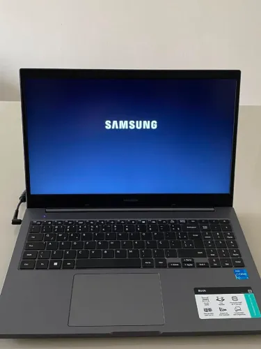 Notebook Samsung Book Windows 11