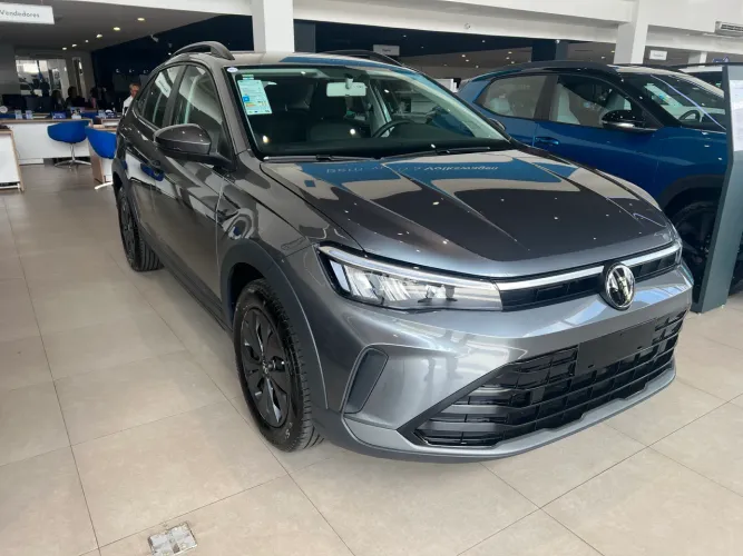 Volkswagen Nivus Sense 1.0 200 TSI Flex Aut. 2026