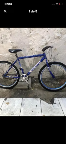 Bicicleta aro 26