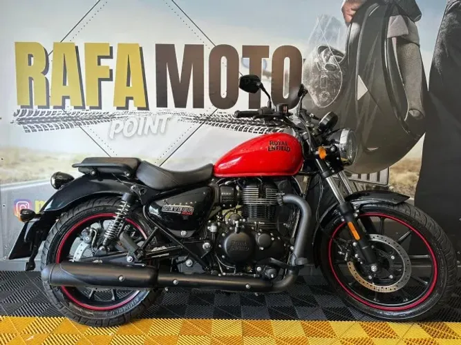 ROYAL ENFIELD METEOR 350 FIREBALL 2025. Por $19.990,00