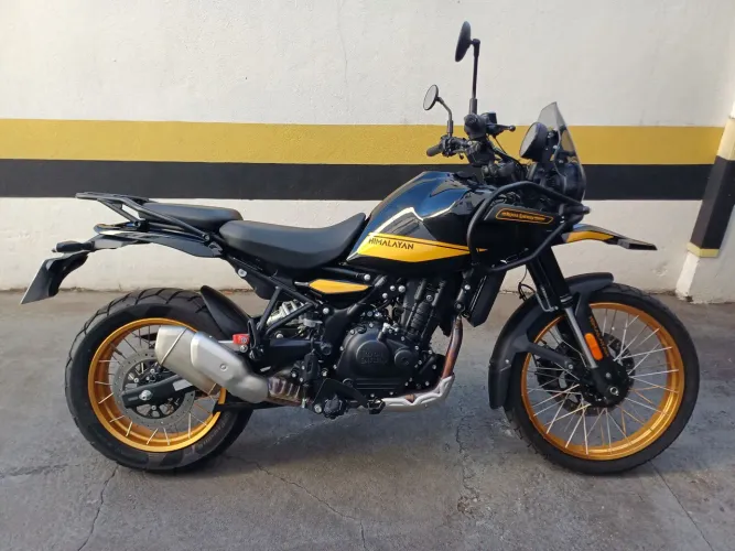 Himalayan 450