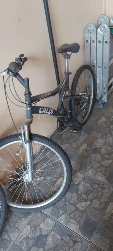 BICICLETA ARO 26 CALOI