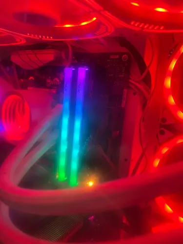 Memória ram 8gb 3200mhz XPG