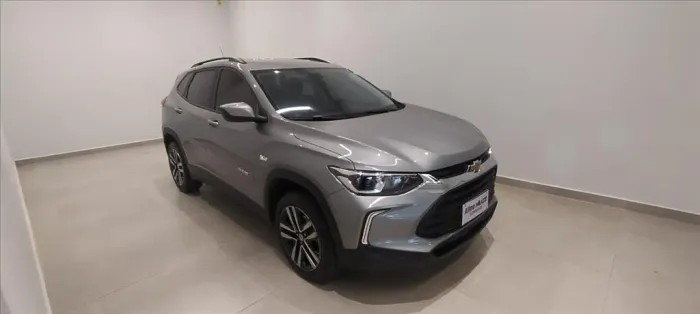 Chevrolet Tracker 1.0 Turbo 12V Flex Aut. (pcd) 2024