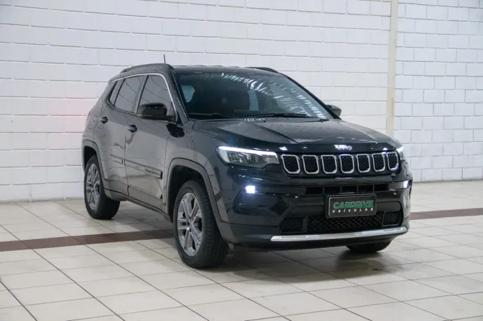 Jeep Compass Long. T270 1.3 TB 4X2 Flex AUT 2023