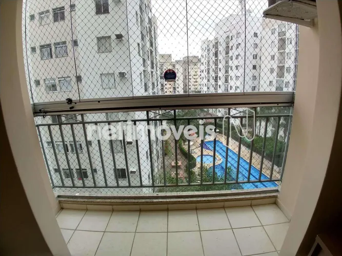 Locação Apartamento 2 quartos Colina de Laranjeiras Serra
