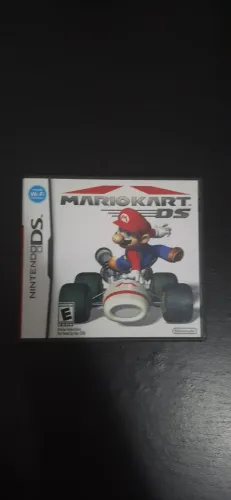 Mario Kart DS