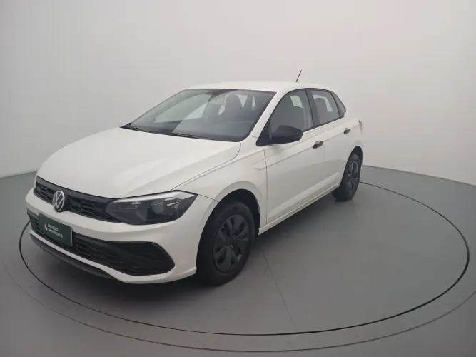 Volkswagen Polo Track 1.0 Flex 12V 5P 2026