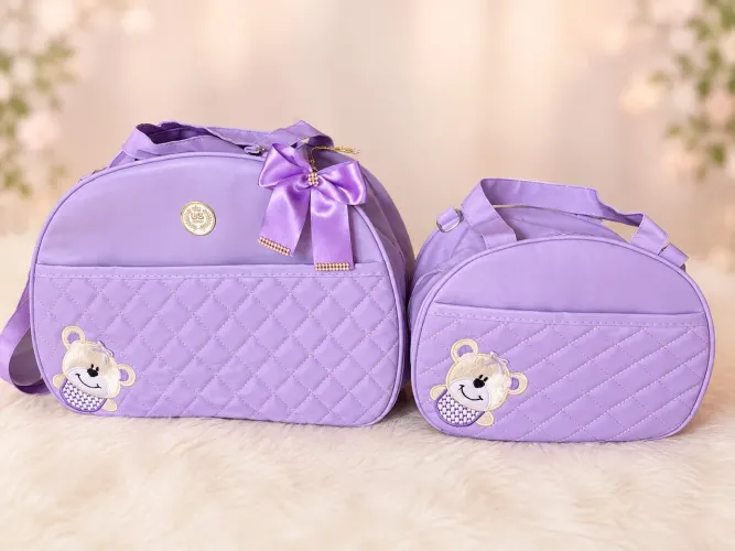 Bolsa maternidade menina 